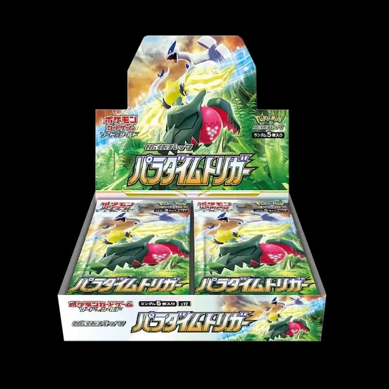 Paradigm Trigger Booster Box 30 (JP)