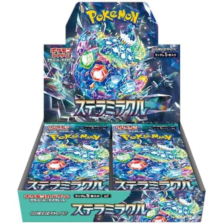Stellar Miracle Booster Box 30 (JP)