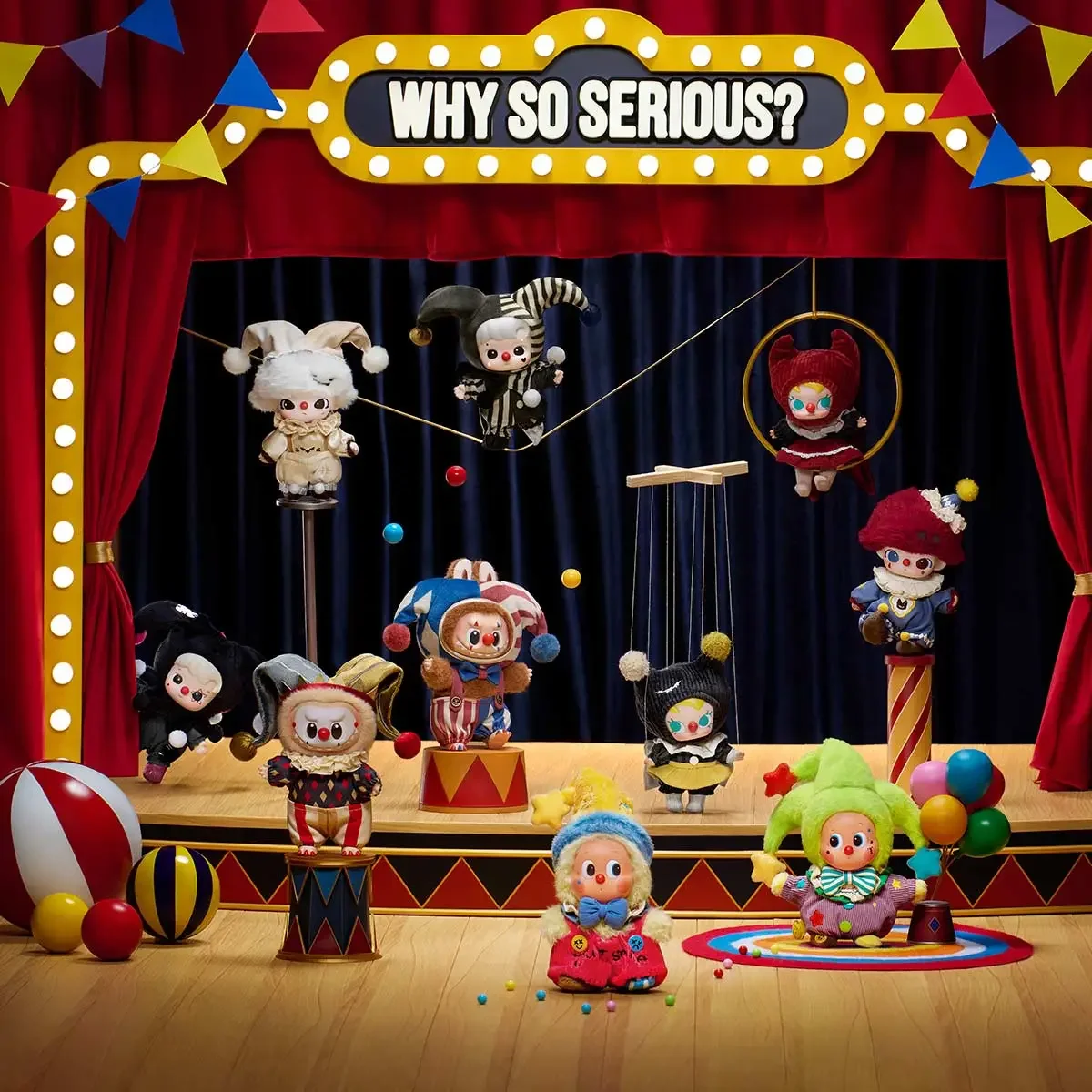 POPMART why so serious - Vista 2