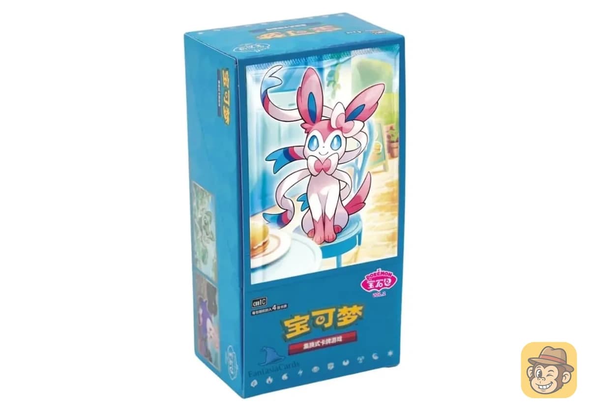 Gem Pack Vol.2 Booster Box (CH)