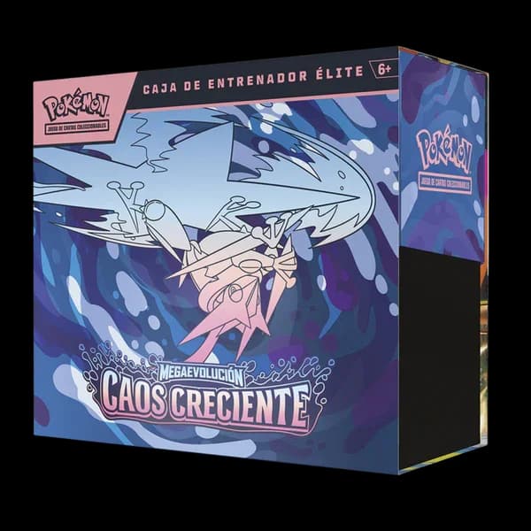 Caos Creciente ETB (ES)