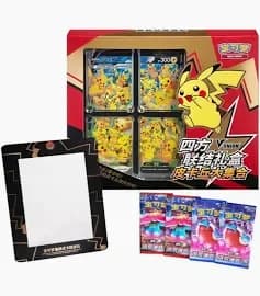 Pokemon Pikachu V-Union Special Collection Box(CS0G) - Vista 2