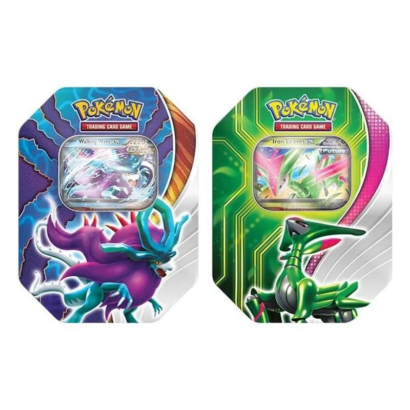 Paradox Clash Tin (ES)