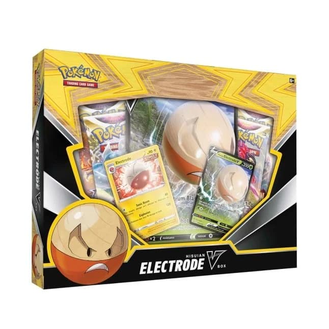 Hisuian Electrode V Box (ES)