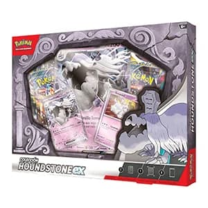 Houndstone ex Box (ES)