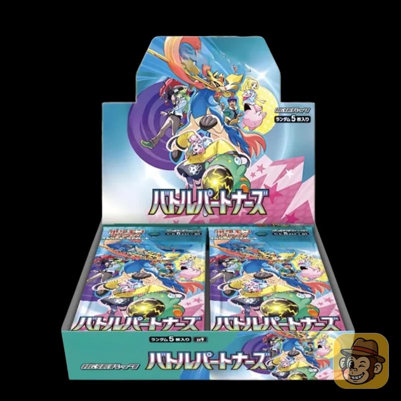 Battle Partners Booster Box 30 (JP)