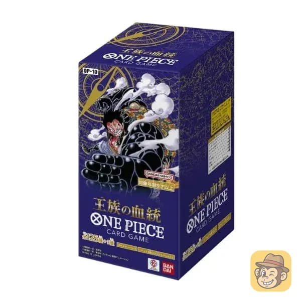 One Piece OP-10 Royal Blood Booster Box (JP)