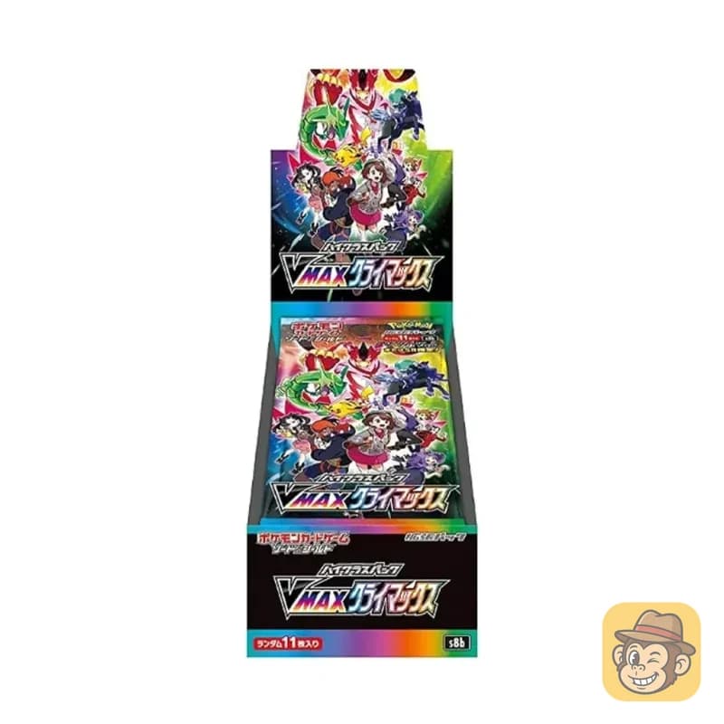 VMAX Climax Booster Box 10 (JP)