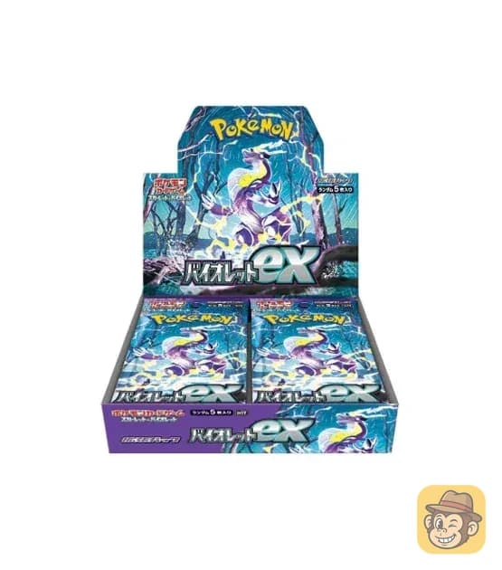 Violet ex Booster Box 30 (JP)
