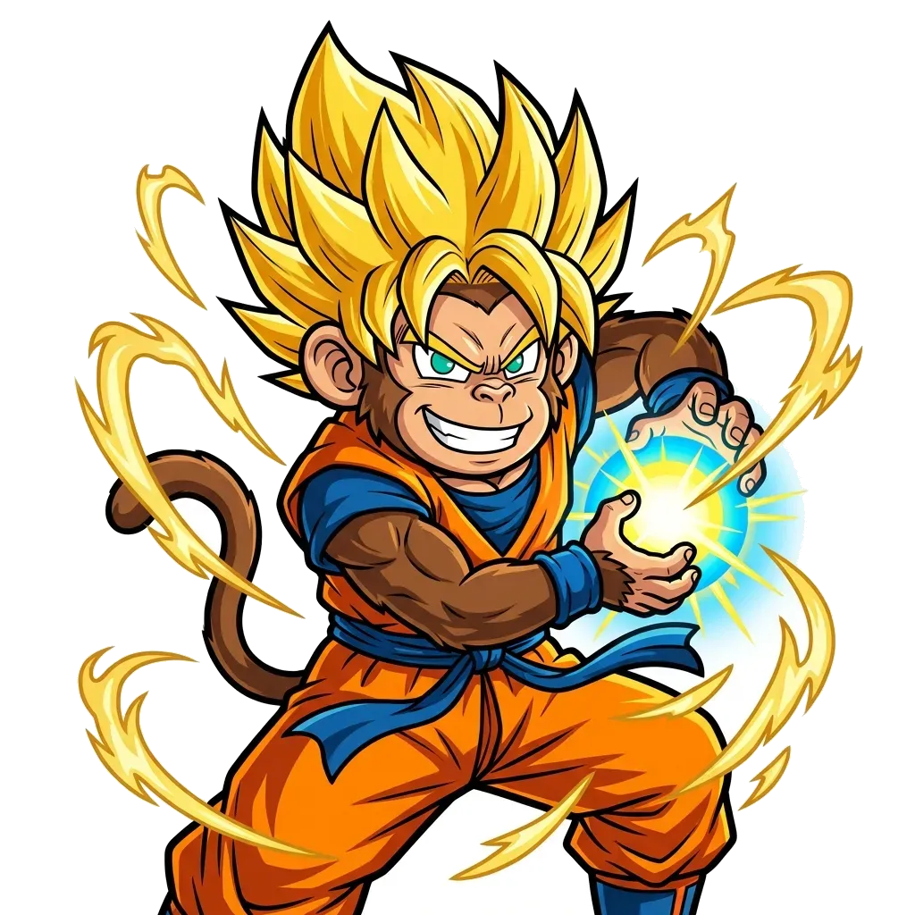 Don Bananza - Dragon Ball