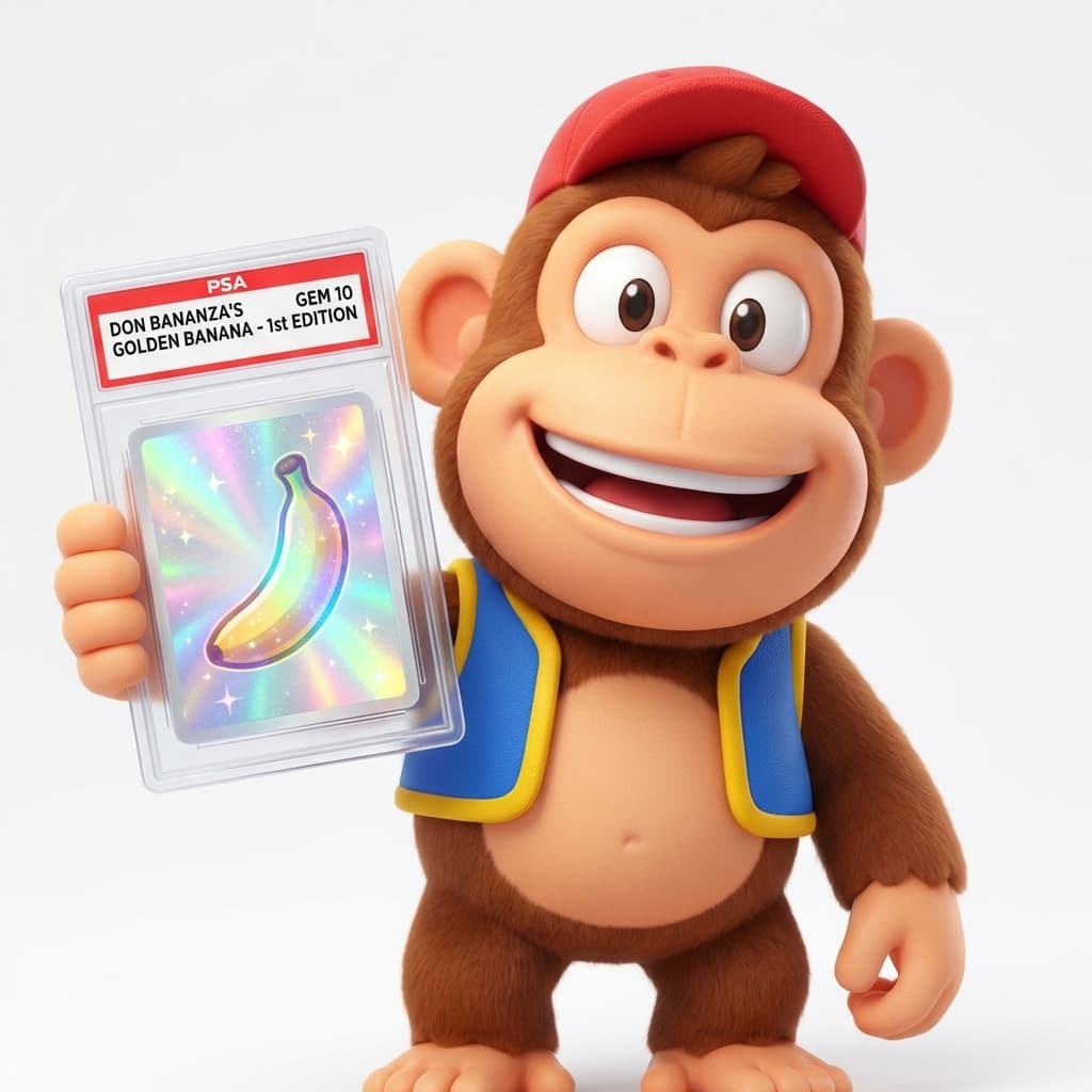 Don Bananza PSA