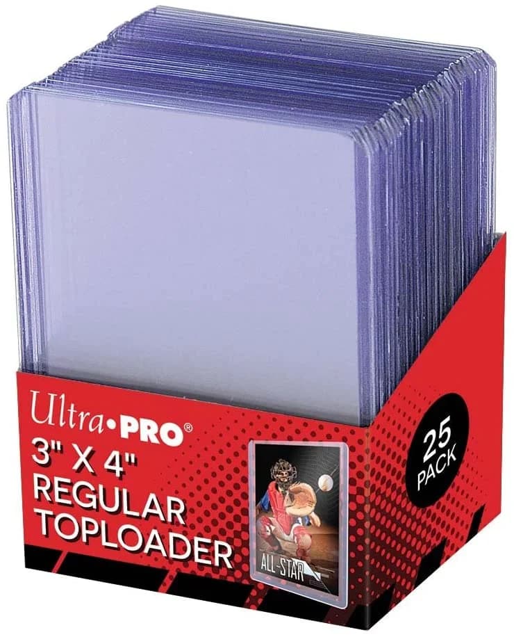 Ultra Pro Toploader (25)