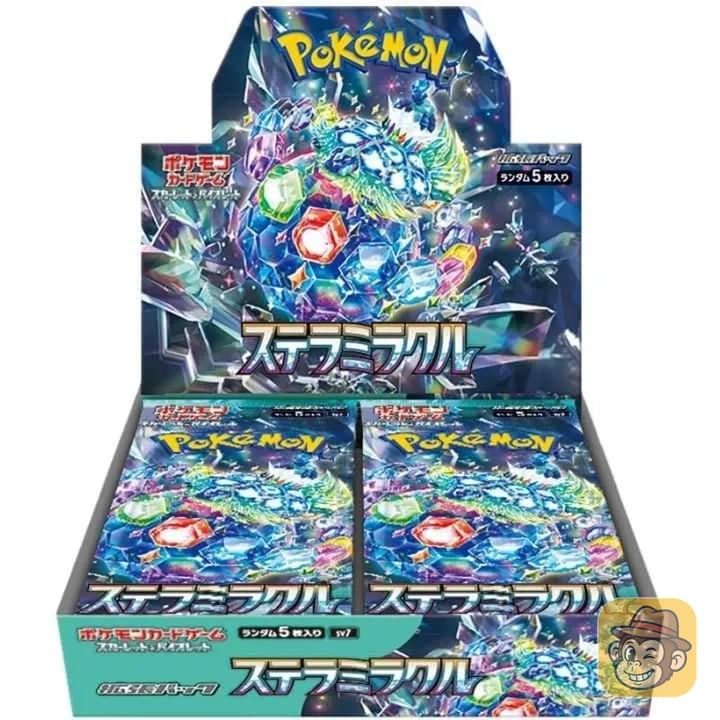 Stellar Miracle Booster Box 30 (JP)