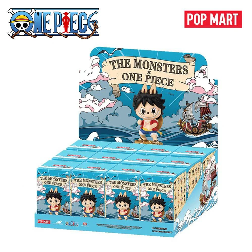 POPMART The Monster One Piece