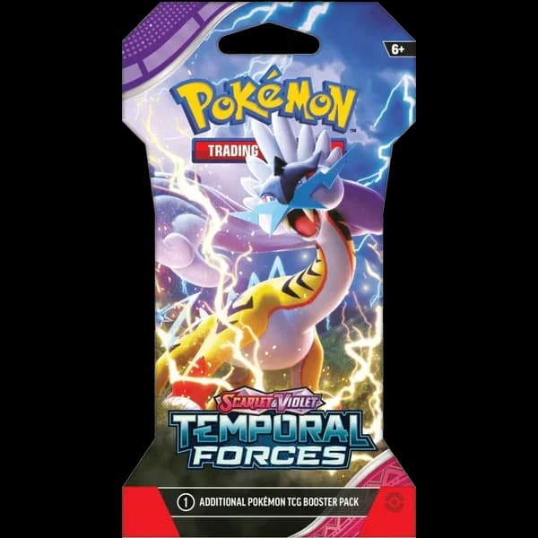 Temporal Forces Sleeved Booster (ES)