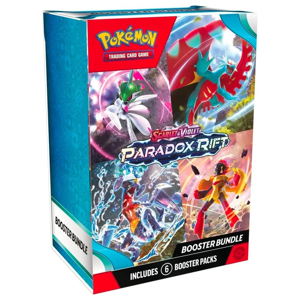 Paradox Rift Booster Bundle (ES)