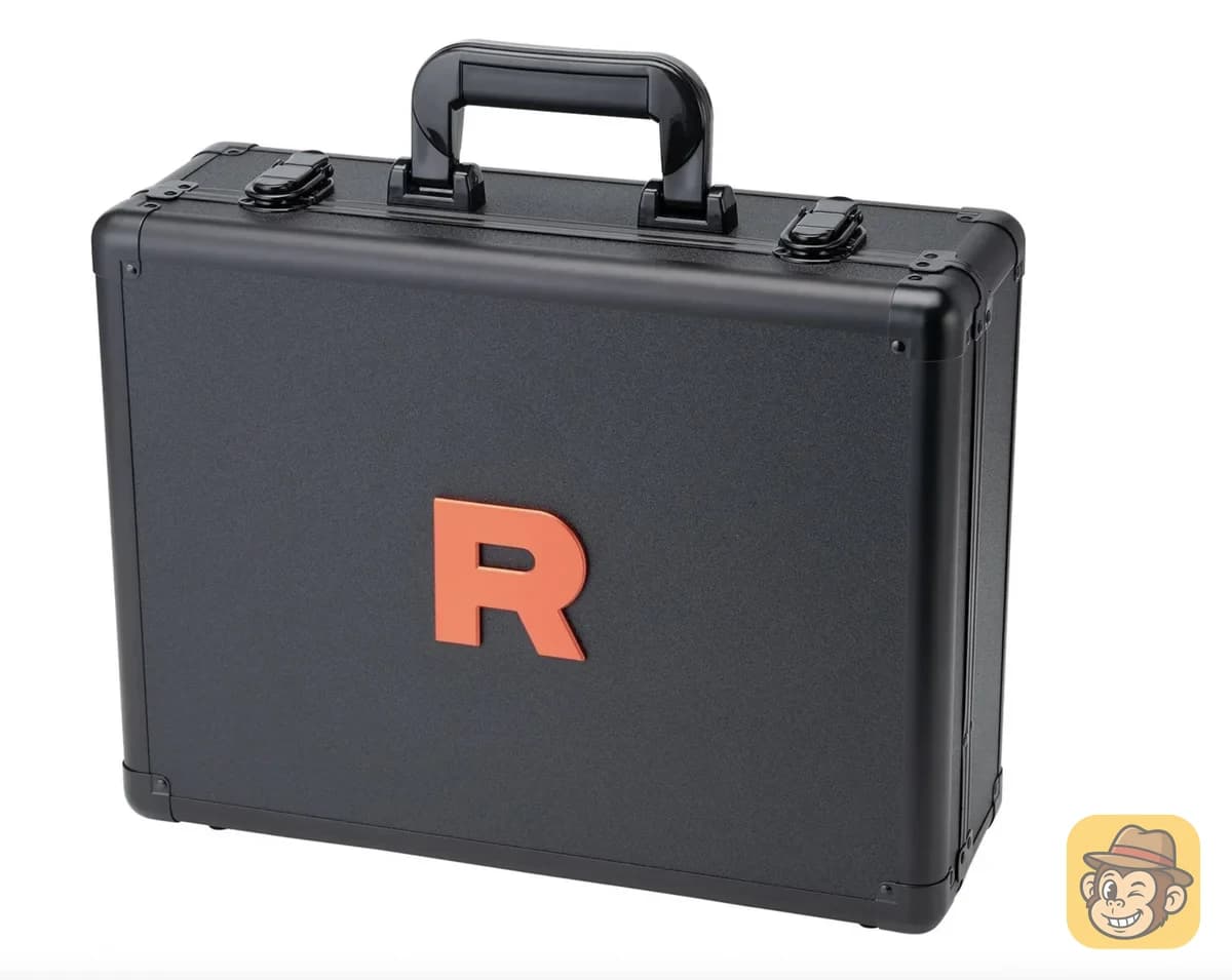 Team Rocket Attached Case Set (JP)