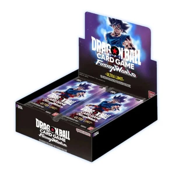 Clic para ampliar Dragon Ball Fusion World FB04 Ultra Limit