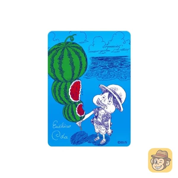 One Piece Natsukomi 2026 Promo (JP)