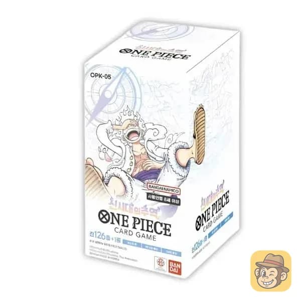 One Piece OP-05 Awakening of the New Era Booster Box (JP)