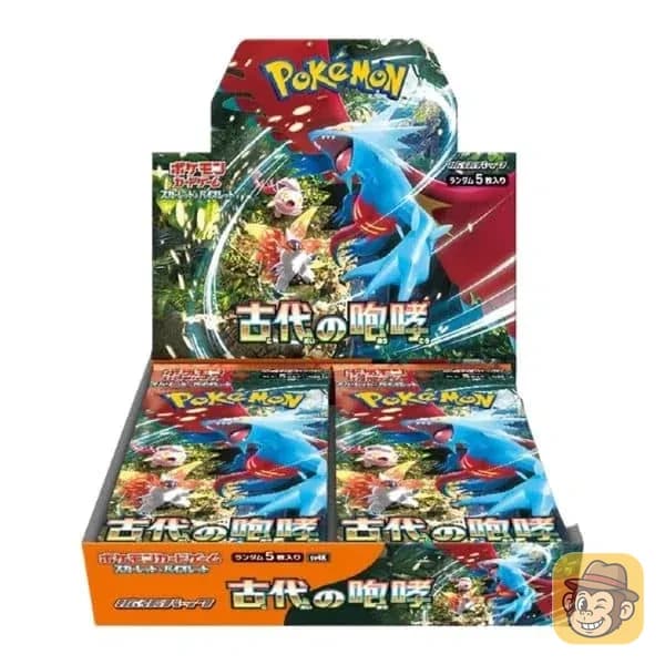 Ancient Roar Booster Box 30 (JP)