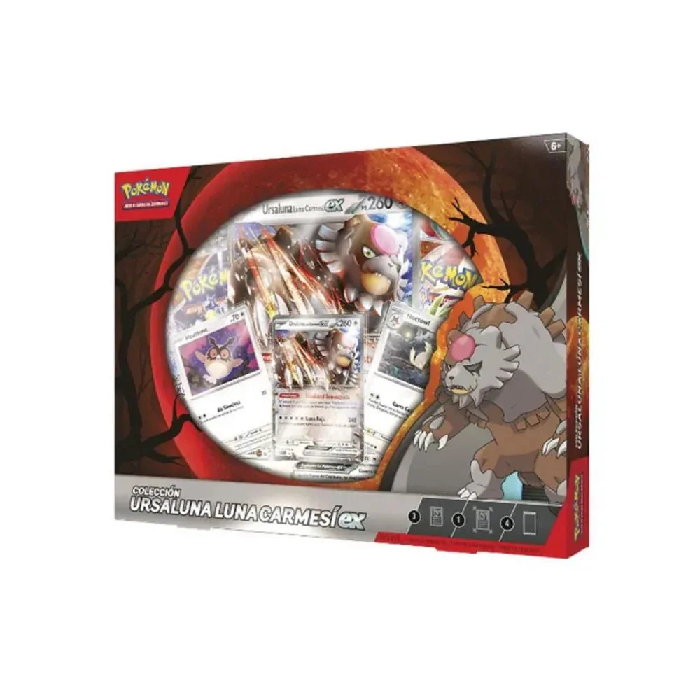 Bloodmoon Ursaluna ex Box (ES)