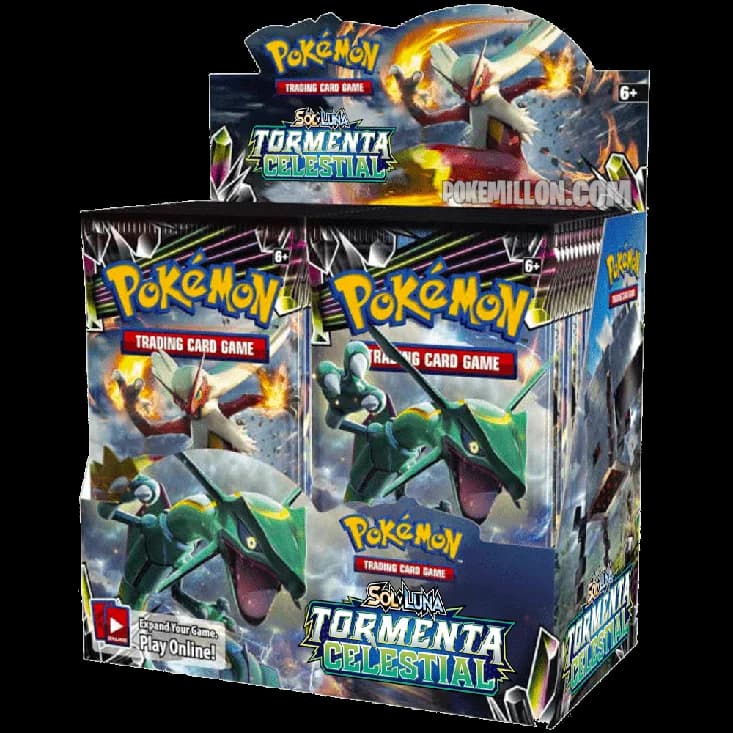 Celestial Storm Booster Box (ES)