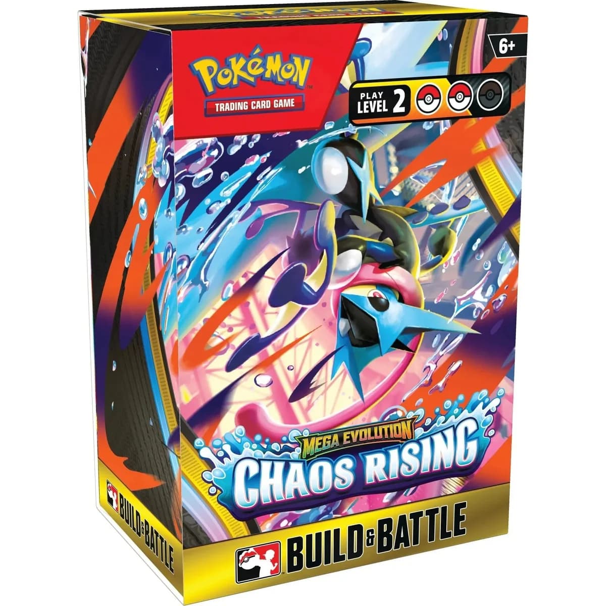 Chaos Rising Build & Battle Box