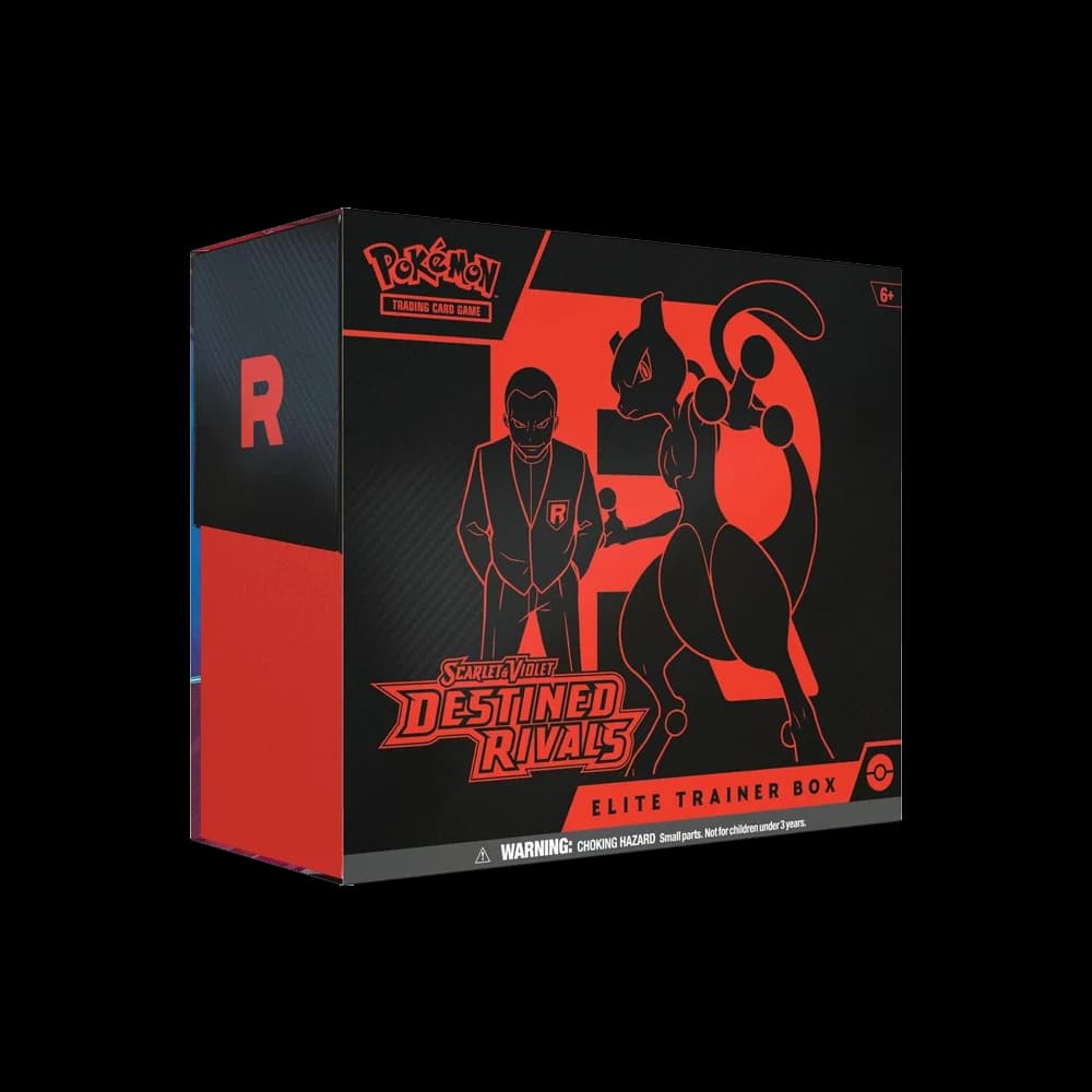 Destined Rivals Elite Trainer Box