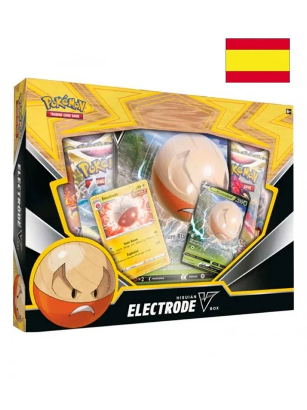 Hisuian Electrode V Box (ES)