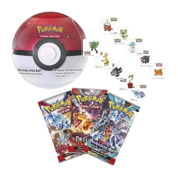 Pokeball Tin Q4 2024 (ES)