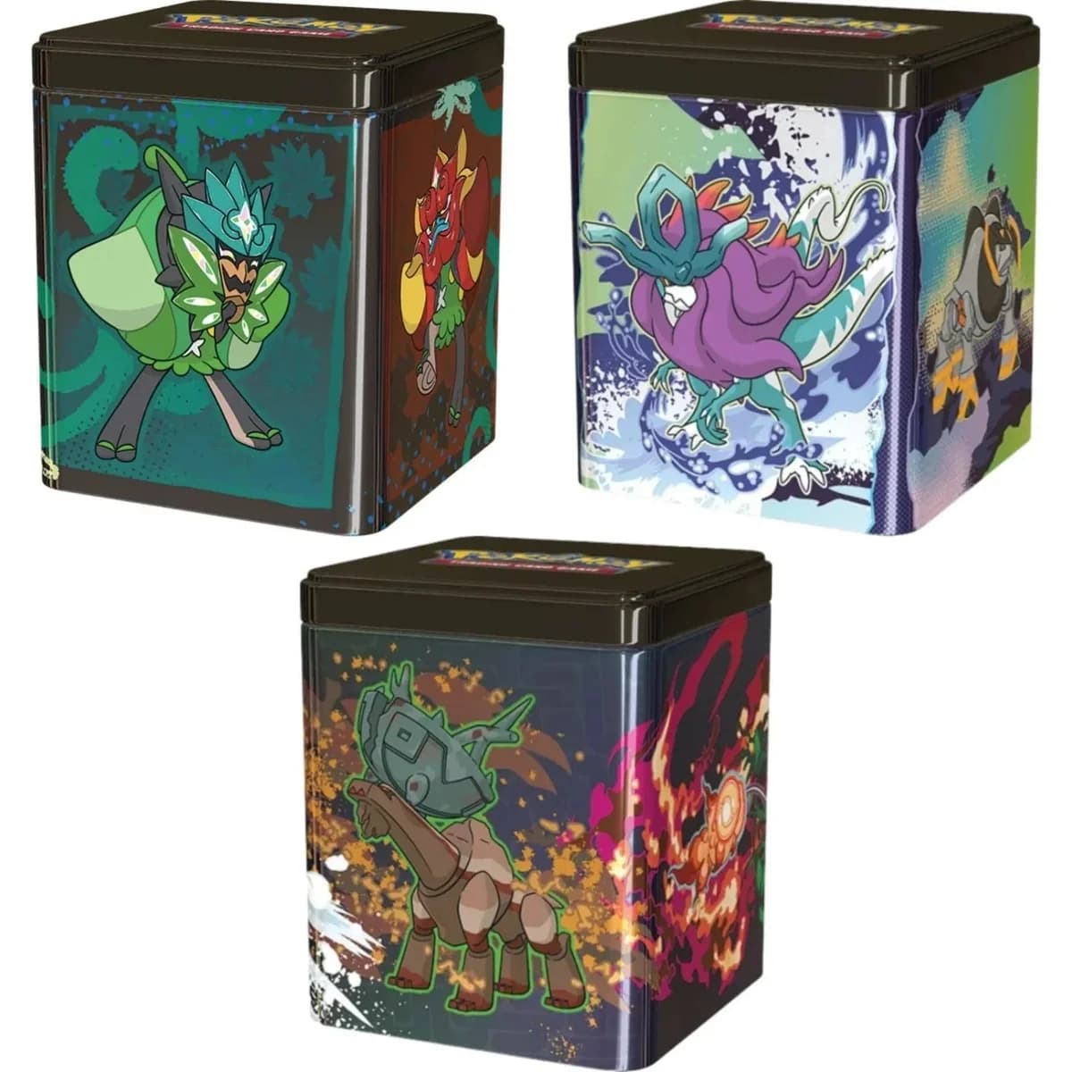 Stacking Tins Q1 2025 (ES)