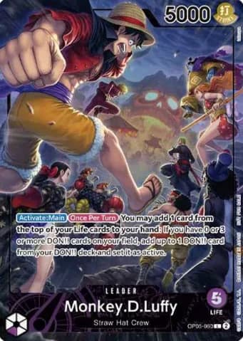 OP05-060 PSA 10