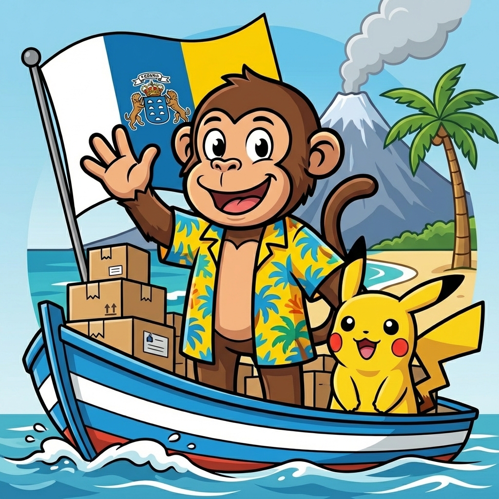 Don Bananza - Distribución en Canarias